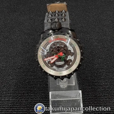 BOMBERG BOLT-68 Automatic Stainless Steel Denim Strap Watch #M-2994 - Image 1 of 4