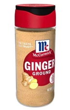 McCormick Ground Ginger, 1.5 oz