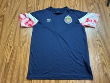 #M121 Men Small Puma Guadalajara Chivas Training Top 