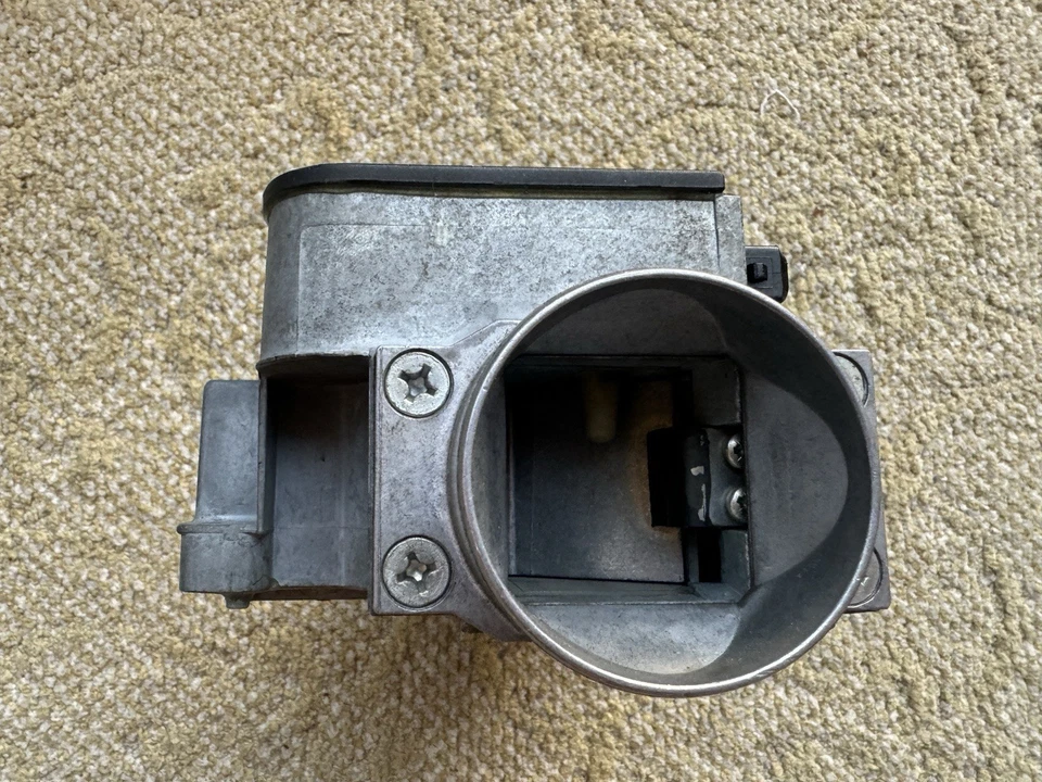 Medidor de fluxo de ar em massa Fiat Bertone X1/9 AFM (sensor) 1980 a 1988 testado - Imagem 4 de 4