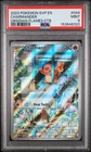 Charmander Obsidian Flames Etb Pokemon En-Sv Black Star Promo SVP044 PSA 9