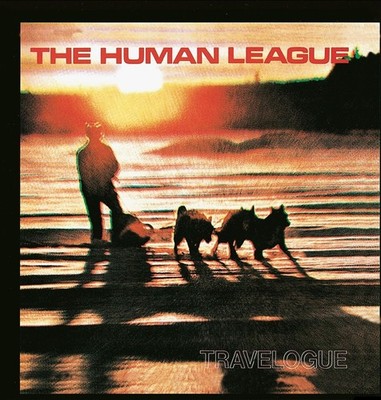 THE HUMAN LEAGUE Travelogue - CD (2024)