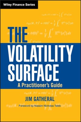 The Volatility Surface 9780471792512 Jim Gatheral - Free Tracked Delivery