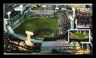 DR JIM STAMPS US COVER FENWAY PARK BOSTON BASEBALL FIELDS FDC ALL OVER BGC
