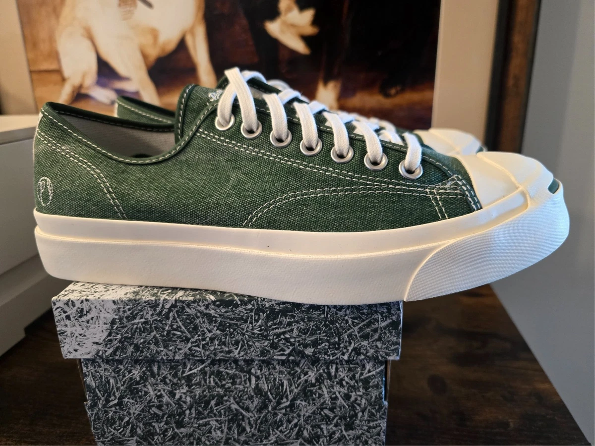 Converse x Palmes Jack Purcell PDM A24756C Moutain View Herren Schuhe Gr. 11 US NEU