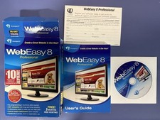 WebEasy 8 Professional