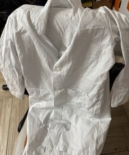 Georgia Tech/College Lab Coat And Goggles for Lab Courses 