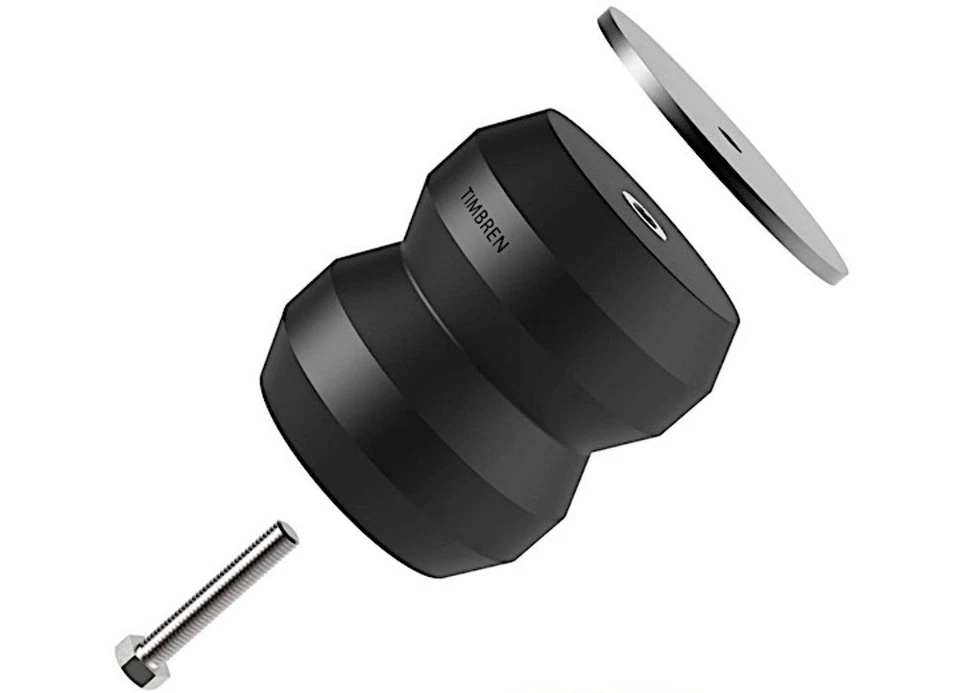 Kit de mejora de suspensión Timbren SES para 99-18 Chevy Silverado GMC Sierra 1500 Foto 4 de 4