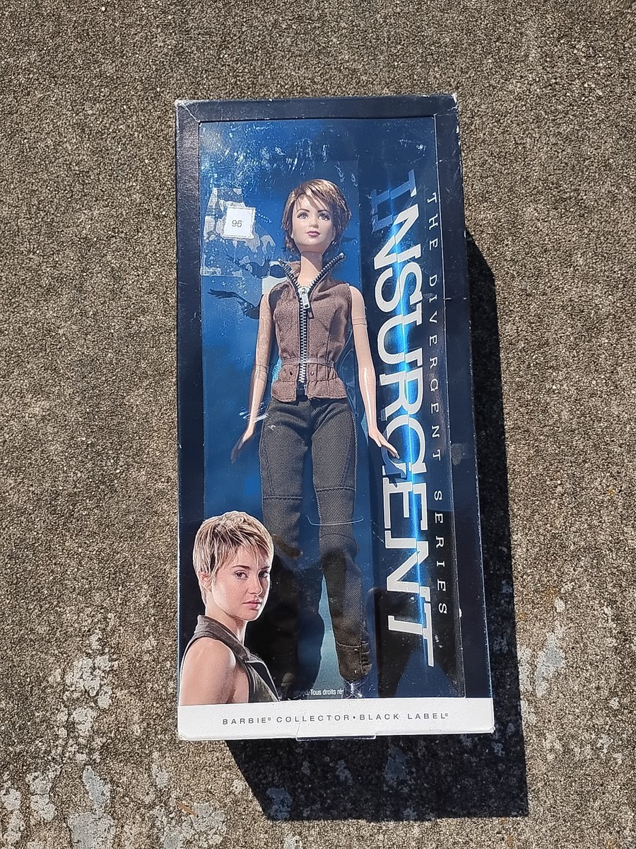 Barbie Collector Insurgent Tris Doll for sale online | eBay