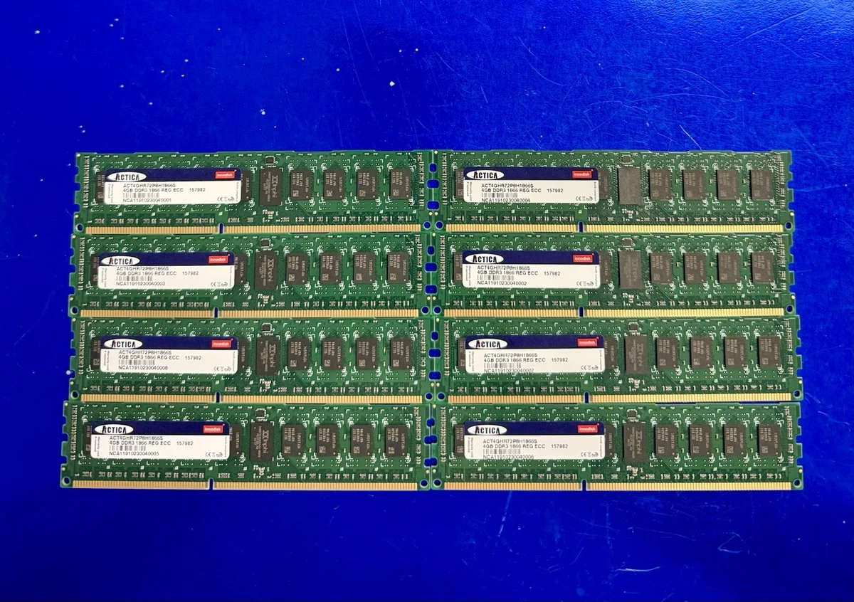 Actica Network Server RAM for sale | eBay