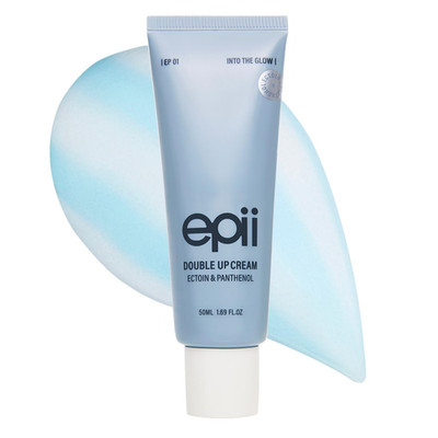 Double up Cream | Face Moisturizer | Ectoin | Panthenol | Squalane 15% | B5 | Dr