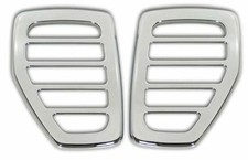 H30060SC 06-10 Hummer H3 y H3T Hummer Cromo Billet Marcador Luz Envolvente, pr