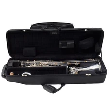 Backun Model BCLBBQG-C-SKG Q-Series Low C Bass Clarinet in Grenadilla BRAND NEW