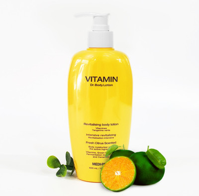 MEDI-PEEL Vitamin Rx. Body Lotion 400ml FREE SHIP