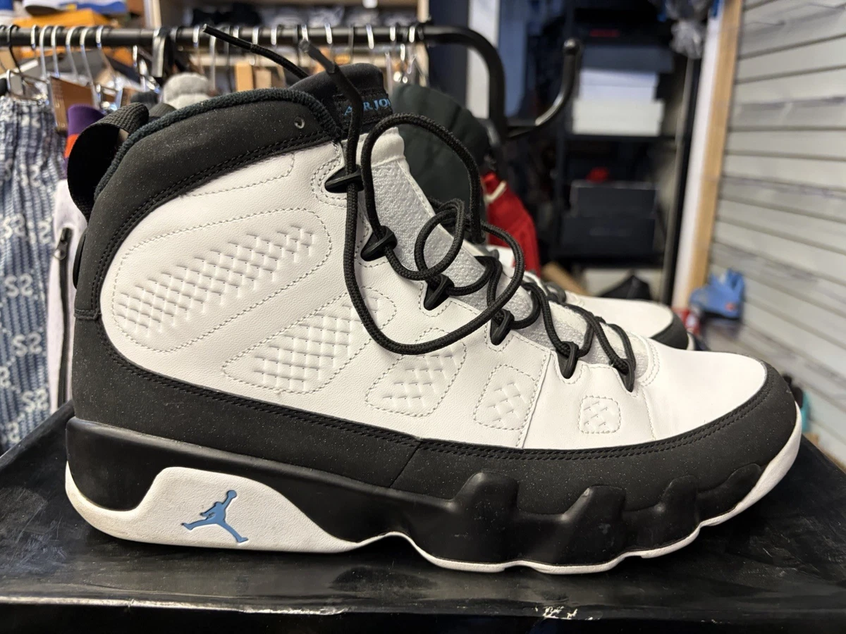 Jordan 9 Retro University Blue 2020 for Sale | Authenticity