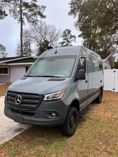 2024 Mercedes-Benz Sprinter 2500