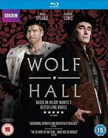 Wolf Hall - Blu-Ray - F600Z