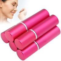 Aluminium NachfüLlbare ParfüM SprüHflasche Tragbare Leere ParfüM ZerstäUber 10Ml