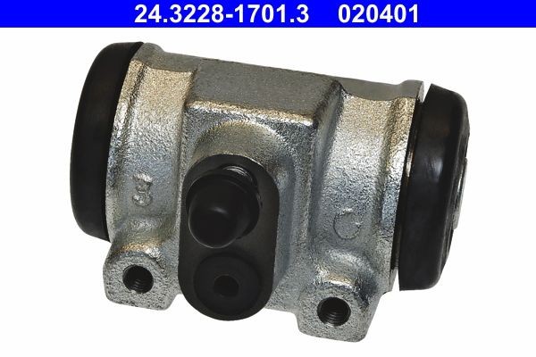 ATE Radbremszylinder Hinten FüR CitroüN Passend FüR Fiat Peugeot-image