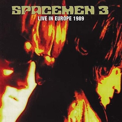 Spacemen 3 - Live in Europe 1989 [Used Very Good CD]