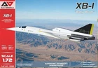A&A Models 7255 1:72nd scale XB-1 Baby Boom
