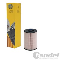 Hella Kraftstofffilter Passend FüR Ford Mondeo Volvo C30 C70 S40 S60 S80 V40