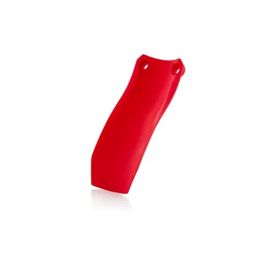 ACERBIS Paraschispas Amortiguador Rojo Para Honda CRF 250 RX 2020-2021 - Imagen 1 de 2