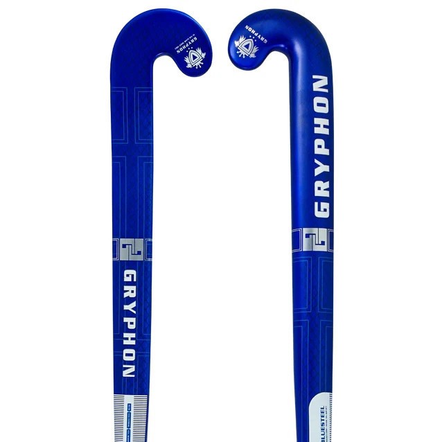 Gryphon Hockey Stick- G24 BLUESTEEL 2024/25 -Available in all sizes .