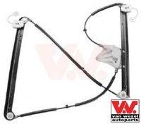 VAN Wezel 0331261 Fensterheber Kreuzarm Reparatursatz Fenster Heber FüR Audi