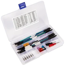 J-35616, TP-300-A Terminal Probe Test Kit for GM Vehicles EL-35616-300-A w/ Case