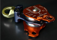 Rock Exotica Omni-Block 2.0" Double Pulley - Swivel Pulley for Climbing, P53D Re
