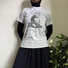 Vintage Popeye the Sailor Man graphic tee size M