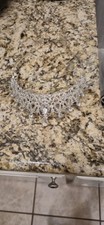 Princess Tiaras Girls Bridal Crowns Prom Tiara Brides Maid Crown Women's Jewelry