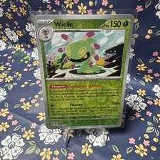 Wielie 006/142 Reverse Holo | Pokémon Einzelkarte