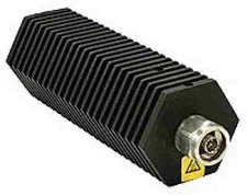 Bird Termaline 75-T-MN RF Load 75 Watts N(M)  DC-4 GHz (New)