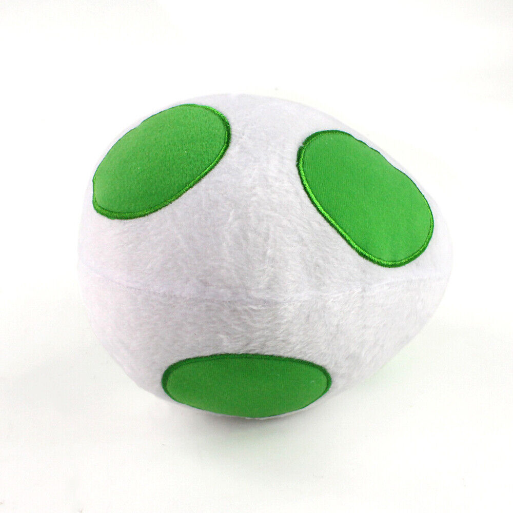 Super Mario Yoshi Egg Plush Toy 8 Birthday Gift 