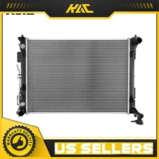 CU13603 Radiator Assembly For 2016 2017 2018 2019-2020 Kia Optima 4-Door 2.4L l4