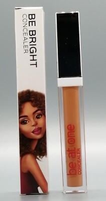 be at one: BE BRIGHT Concealer - Deep Sea - 4 ml