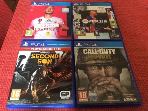 Lot De 2 Jeux PS4 – Burning Edge & Z2 Chaos – Combat – Édition NTSC-J Japon