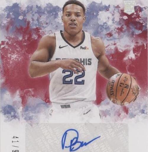 2020-21 Panini Origins - Desmond Bane #RA-BAN for sale | eBay