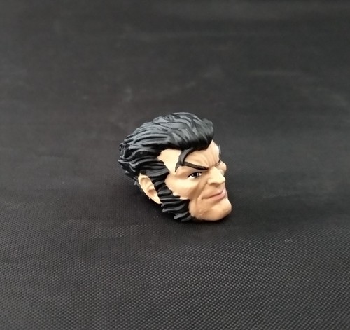 Marvel Legends pezzo di ricambio per testa Hasbro scegli da U - Foto 171 di 172