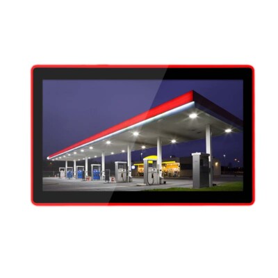 Self-ordering POS Terminal Interactive Touch Screen Android 11 Tablet 15.6 Inch