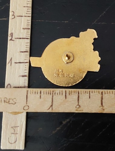 Pin's POPEYE Marine Nationale TCD STURM L9022 Schiff Frankreich - Bild 6 von 6