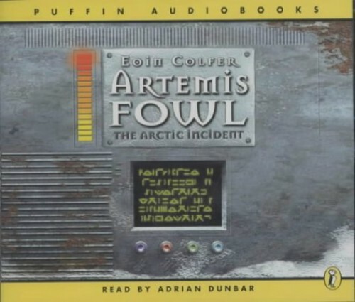 Artemis Fowl: The Arctic Incident by Colfer, Eoin 0141803878 FREE Shipping - 第 1/2 張圖片