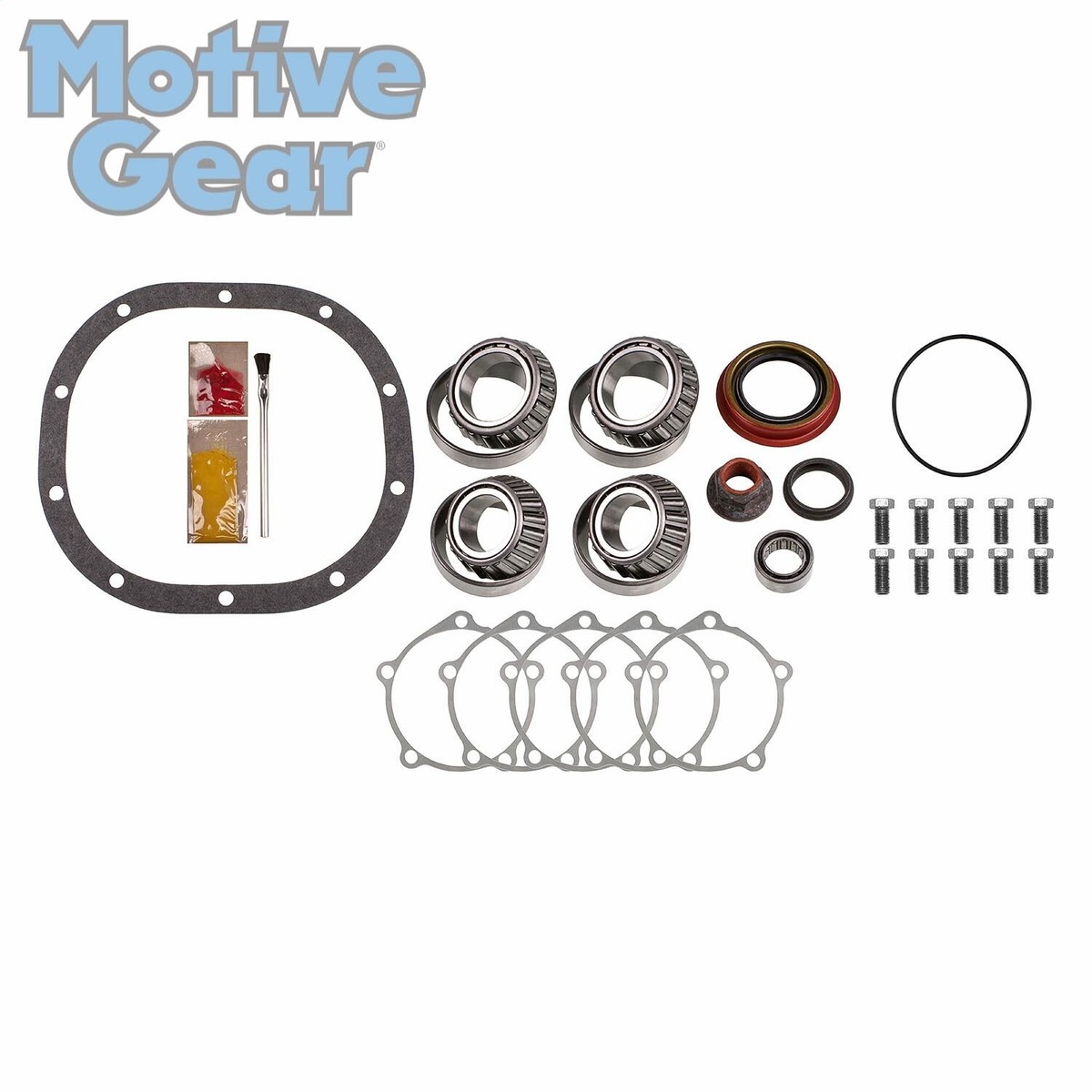 Motive Gear Ford 8 Motive Gear Ford 8