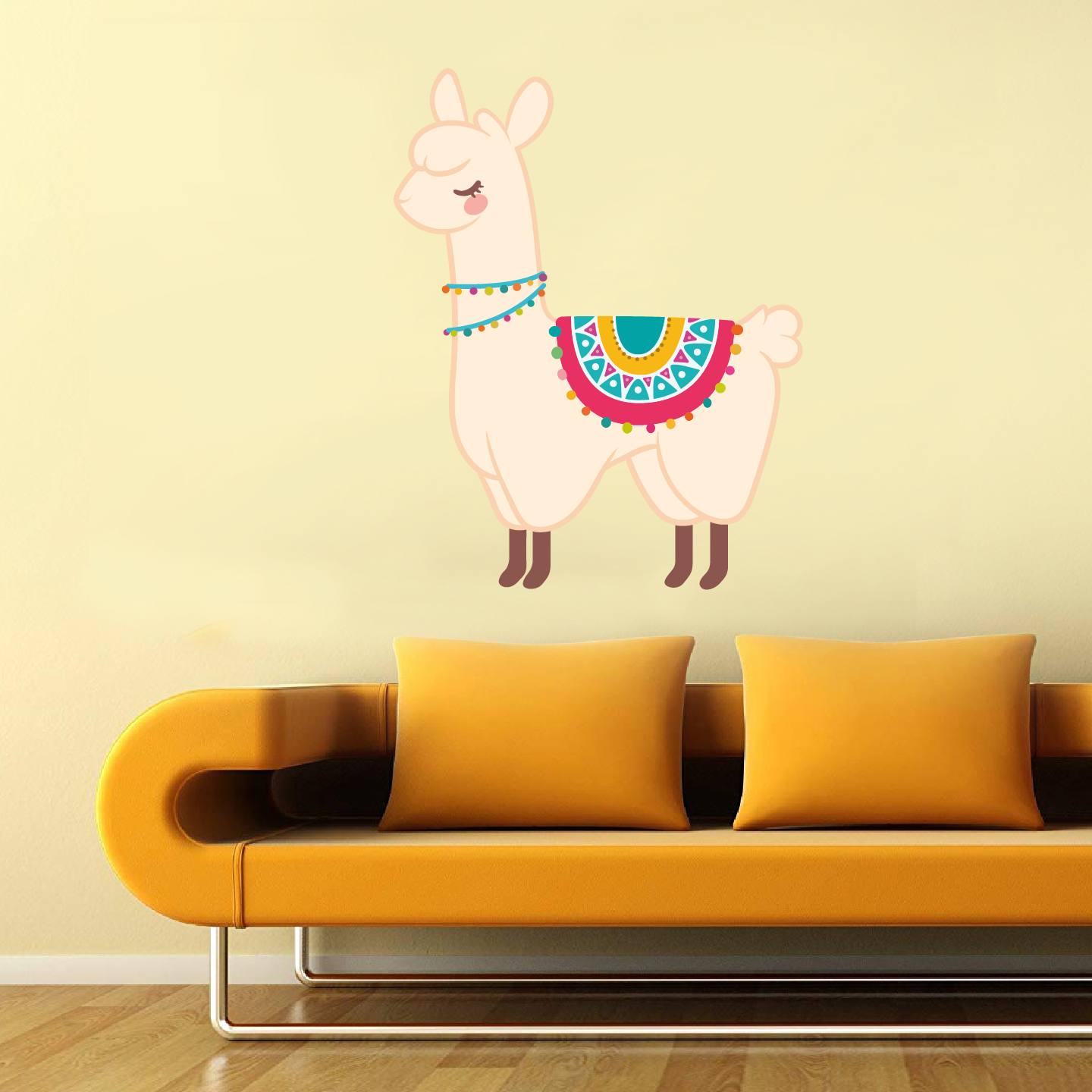 Clam Shell Ornament - Alpaca – Gogo Inc.