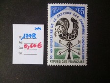 2526  TP FRANCE NEUF **  N° 1778  1973    COTE  0,60 €
