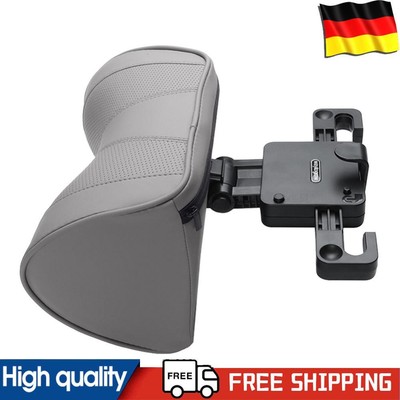 Multi-Functional Car Headrest Pillow Memory Foam Car Neck Pillow Car Accessories
