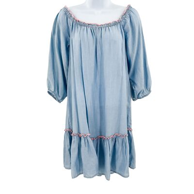 blue dress for baby girl Aerie Couture (291) Spring 2025 main image 0