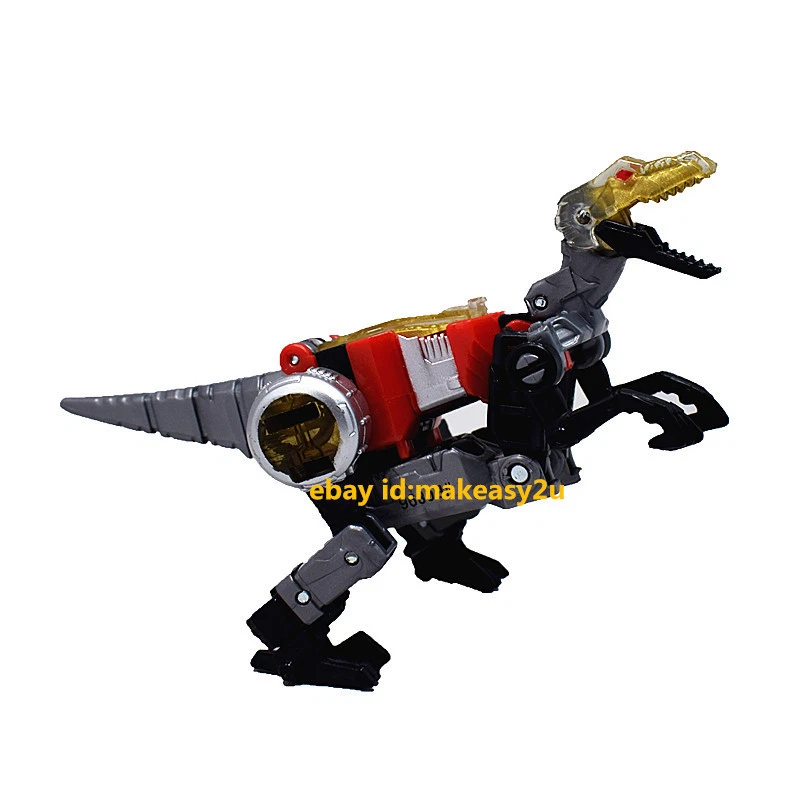Generations Power of the Primes Legends Dinobot Slash 3" Action Figure Toy Doll - Image 4 of 4
